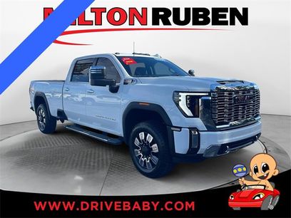 Used 2024 GMC Sierra 2500 Denali w/ Denali Reserve Package