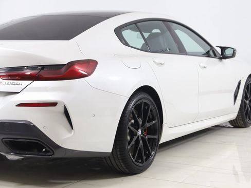 Used 2022 BMW M850i Gran Coupe xDrive w/ Driving Assistance Package image 58