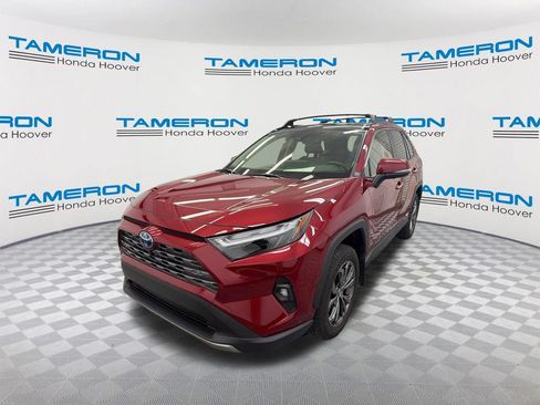 Used 2024 Toyota RAV4 Limited w/ Advanced Technology Package AWD/4WD image 1