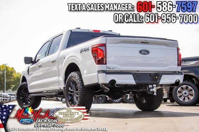 Used 2026 Ford F150 Lariat w/ Equipment Group 501A Mid AWD/4WD image 25