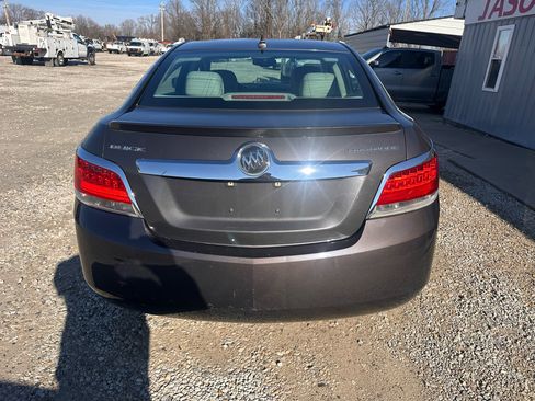 Used 2012 Buick LaCrosse Leather image 6