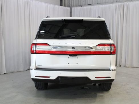 Used 2019 Lincoln Navigator L Reserve AWD/4WD image 25