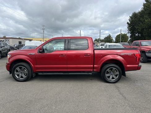 Used 2020 Ford F150 Lariat image 2