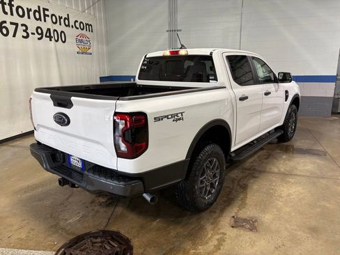 New 2025 Ford Ranger XLT w/ Convenience Package image 8