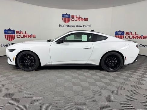 New 2026 Ford Mustang Premium w/ Mustang Nite Pony Package image 6