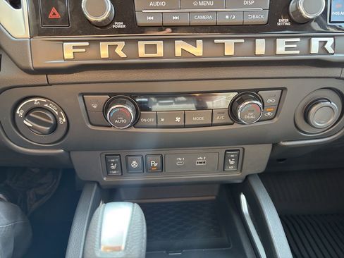 New 2026 Nissan Frontier SV w/ All-Weather Content Package AWD/4WD image 13