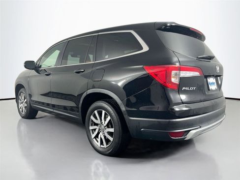 Used 2022 Honda Pilot EX-L image 4