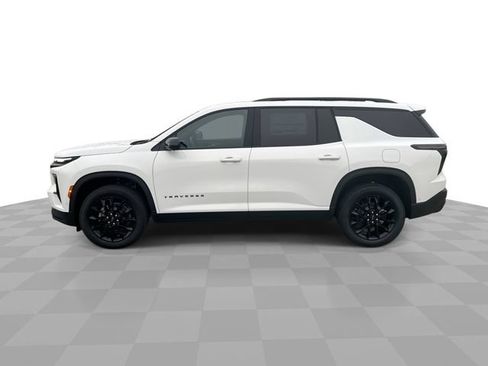 New 2026 Chevrolet Traverse LT w/ Enhanced Driving Package FWD image 6