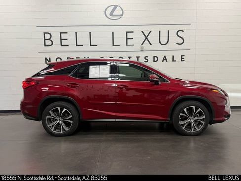 Used 2018 Lexus RX 350 FWD w/ Premium Package image 3