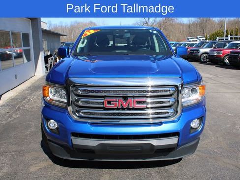 Used 2018 GMC Canyon SLE w/ SLE Convenience Package image 8