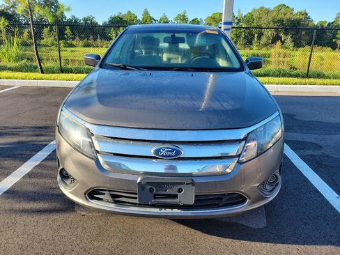 Used 2011 Ford Fusion SE w/ 202A Rapid Spec Order Code FWD image 3