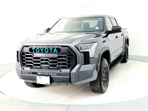 Certified 2026 Toyota Tundra TRD Pro image 2