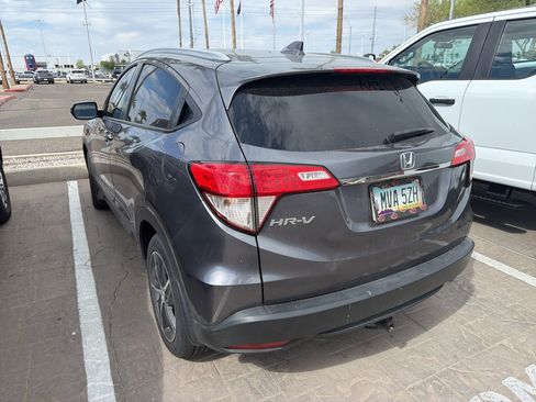 Used 2022 Honda HR-V EX image 7