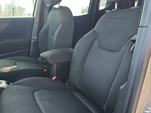 Used 2015 Jeep Renegade Latitude w/ Popular Equipment Group image 14