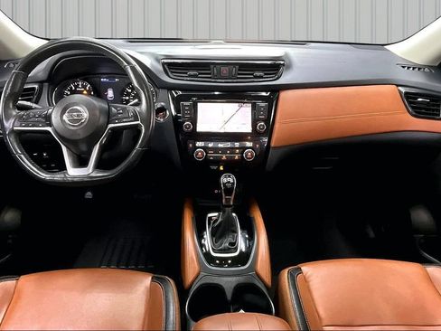 Used 2018 Nissan Rogue SL AWD/4WD image 7