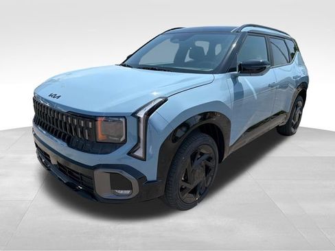 New 2027 Kia Seltos X-Line SX w/ X-Line SX Prestige Package AWD/4WD image 3