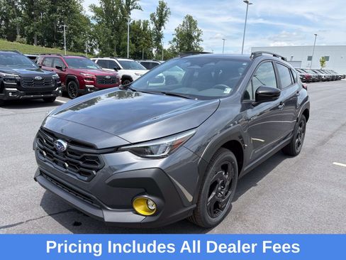New 2026 Subaru Crosstrek 2.5i Sport AWD/4WD image 3