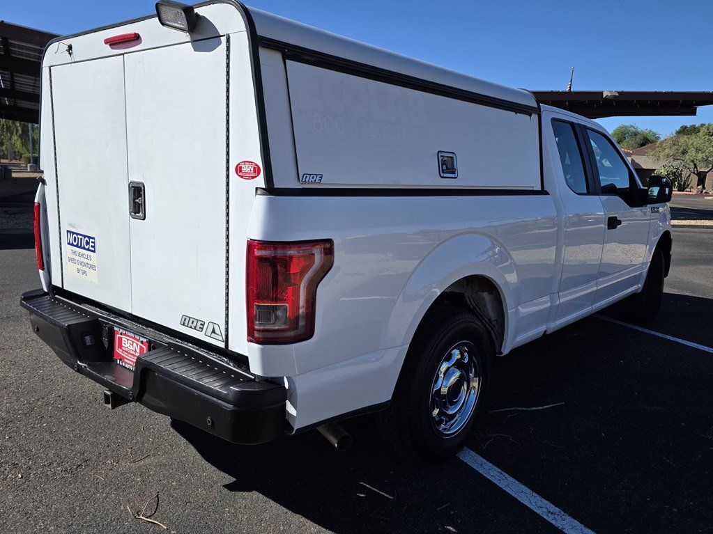 Used 2016 Ford F150 XL w/ Equipment Group 101A Mid RWD image 5