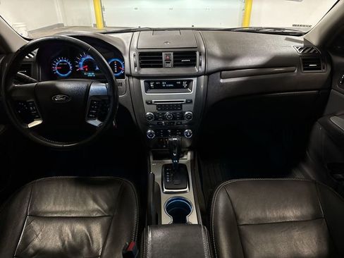 Used 2011 Ford Fusion SEL w/ 301A Rapid Spec Order Code AWD/4WD image 10