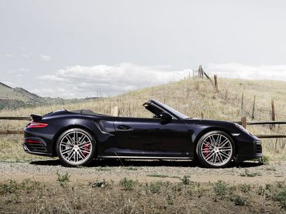 Used 2017 Porsche 911 Turbo