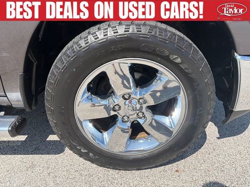 Used 2019 RAM 1500 Big Horn AWD/4WD image 30