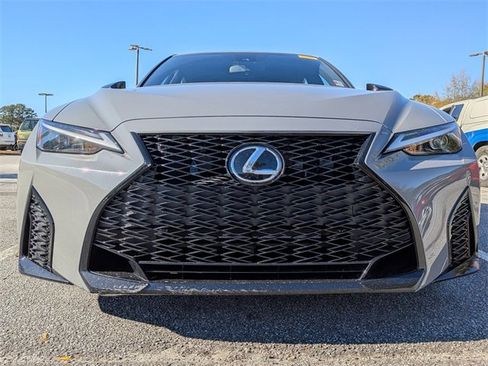 Used 2024 Lexus IS 350 F Sport image 5