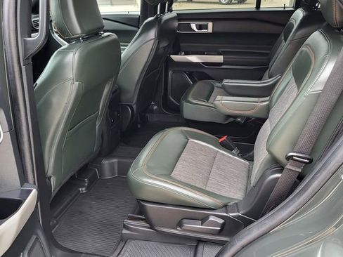 Used 2022 Ford Explorer Timberline AWD/4WD image 15