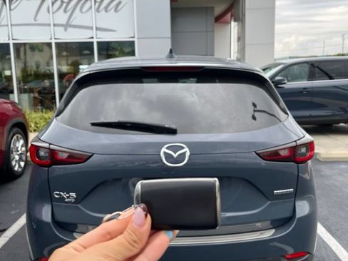 Used 2023 MAZDA CX-5 Carbon Edition AWD/4WD image 14