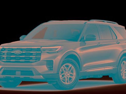 New 2026 Ford Explorer Active AWD/4WD image 24