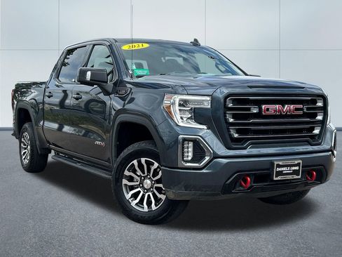 Used 2021 GMC Sierra 1500 AT4 AWD/4WD image 34