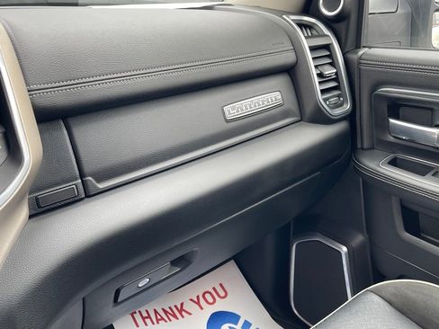 Used 2024 RAM 2500 Laramie w/ Safety Group image 27