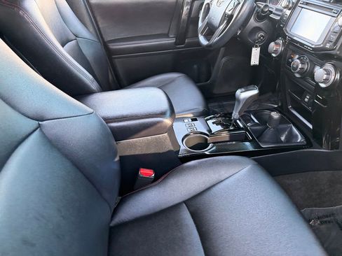 Used 2017 Toyota 4Runner TRD Pro AWD/4WD image 11