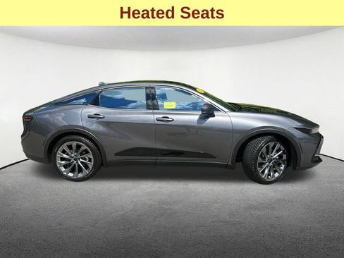 Used 2023 Toyota Crown w/ Advanced Technology Package AWD/4WD image 11
