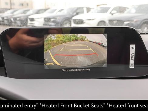 New 2026 MAZDA MAZDA3 Carbon image 8