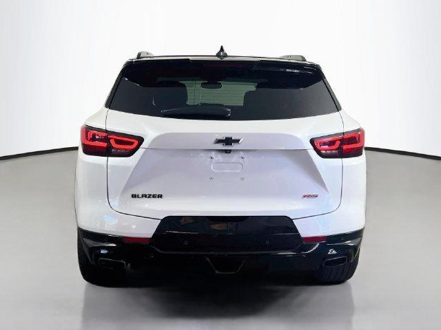 Used 2023 Chevrolet Blazer RS FWD image 21
