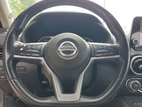 Used 2020 Nissan Sentra SV w/ Trunk Package FWD image 20