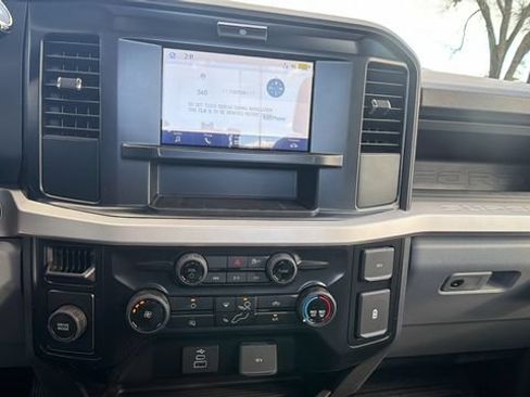 New 2026 Ford F350 XL w/ XL Driver Assist Package RWD image 12