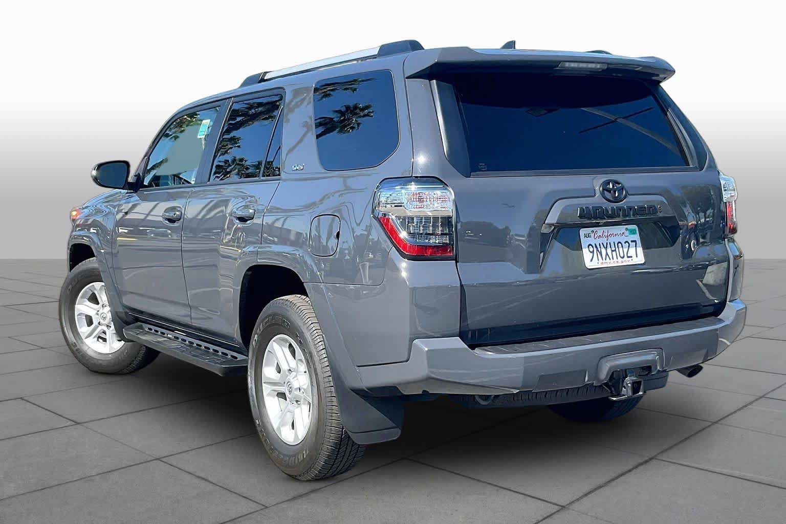 Used 2024 Toyota 4Runner SR5 RWD image 10
