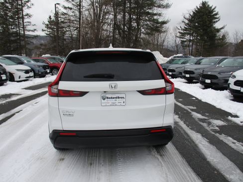 Certified 2023 Honda CR-V EX-L image 6