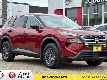 New 2025 Nissan Rogue S