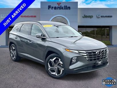 Used 2023 Hyundai Tucson Limited
