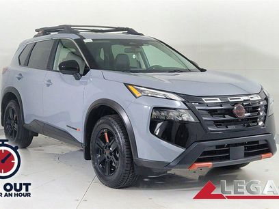 Used 2025 Nissan Rogue SV