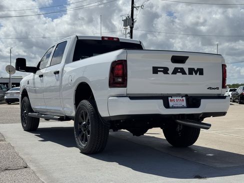 New 2026 RAM 2500 Tradesman AWD/4WD image 8