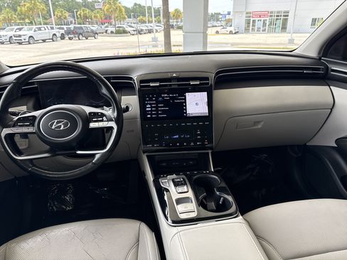 Used 2022 Hyundai Tucson Limited AWD/4WD image 30