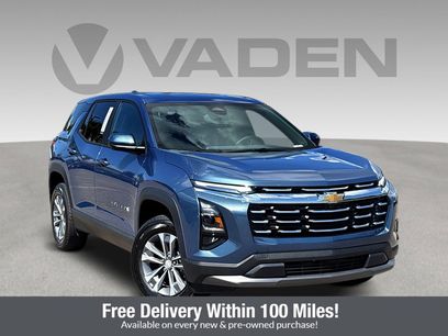 New 2026 Chevrolet Equinox LT w/ LPO, Floor Liner Package