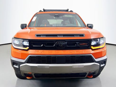 New 2026 Honda Passport TrailSport image 2
