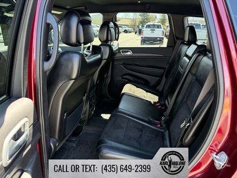 Used 2021 Jeep Grand Cherokee Laredo X AWD/4WD image 25