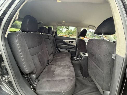 Used 2018 Nissan Murano S AWD/4WD image 8