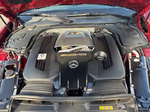 Certified 2022 Mercedes-Benz SL 55 AMG 4MATIC image 14