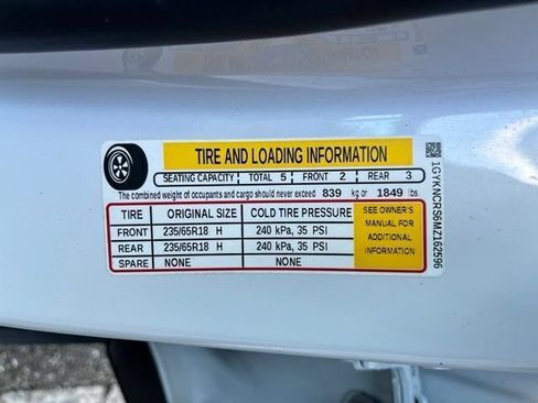 Used 2021 Cadillac XT5 Premium Luxury FWD image 19